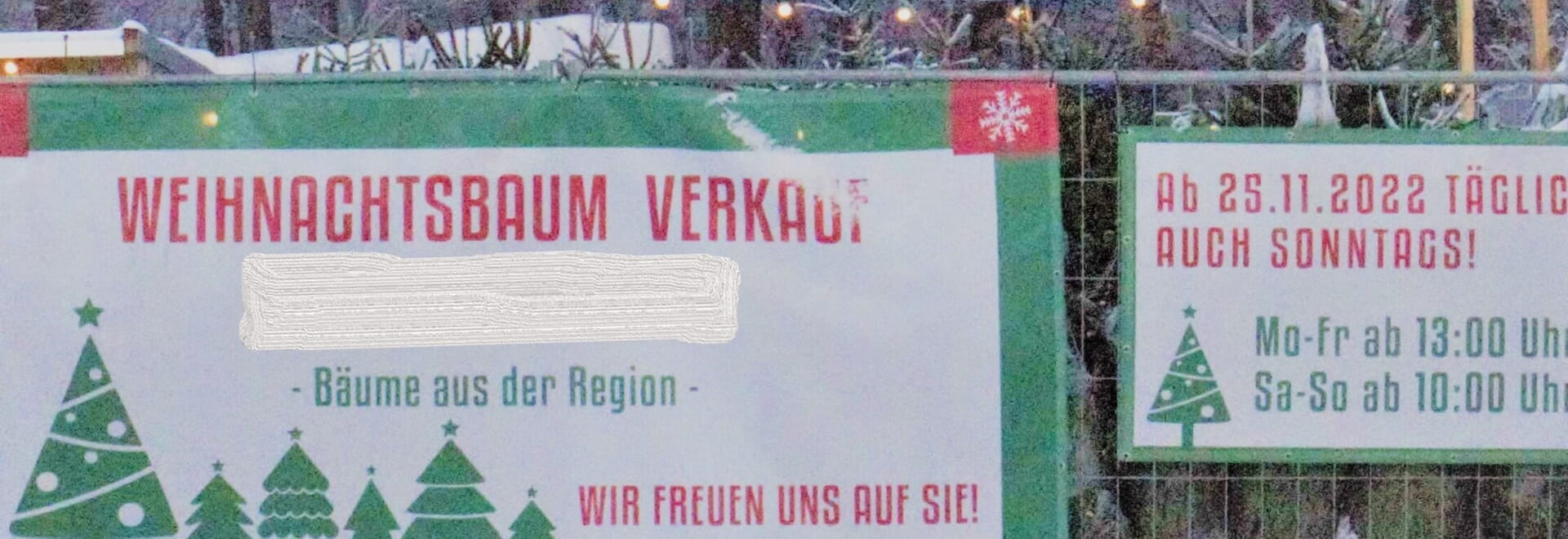 Regionale Produkte zu jeder Jahreszeit 