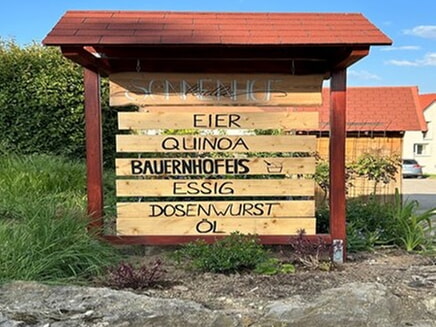 Hofladen Sonnenhof Weissach